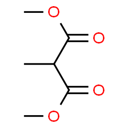 ChemSpider 2D Image | Dimethyl methylmalonate | C6H10O4