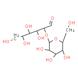 ChemSpider 2D Image | 2-O-alpha-L-Altropyranosyl-D-altrose | C12H22O11