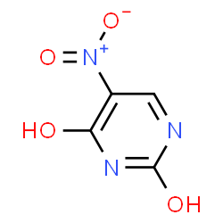 ChemSpider 2D Image | UV9104545 | C4H3N3O4