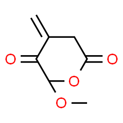 ChemSpider 2D Image | dimethyl itaconate | C7H10O4