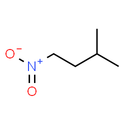ChemSpider 2D Image | 1-nitro-3-methylbutane | C5H11NO2