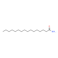 ChemSpider 2D Image | Palmitamide | C16H33NO