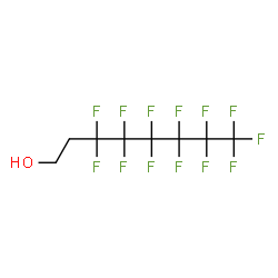ChemSpider 2D Image | 6:2 FTOH | C8H5F13O