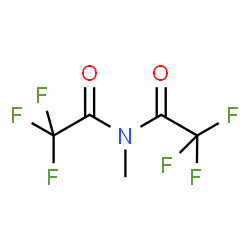 ChemSpider 2D Image | MBTFA | C5H3F6NO2