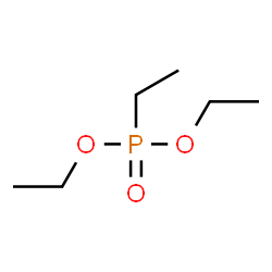 ChemSpider 2D Image | Diethyl ethylphosphonate | C6H15O3P