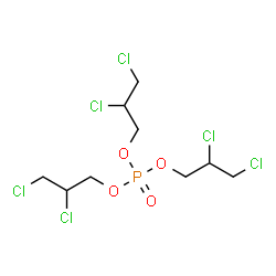 ChemSpider 2D Image | UB1472000 | C9H15Cl6O4P