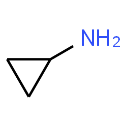 ChemSpider 2D Image | GZ0685500 | C3H7N