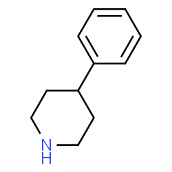 ChemSpider 2D Image | 4-Phenylpiperidine | C11H15N