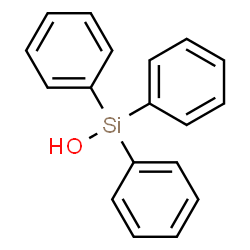 ChemSpider 2D Image | VV4325500 | C18H16OSi