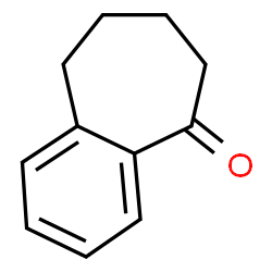 ChemSpider 2D Image | 1-Benzosuberone | C11H12O