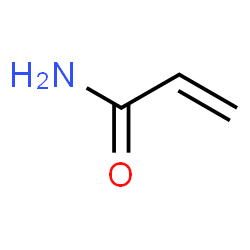 ChemSpider 2D Image | Acrylamide | C3H5NO