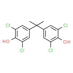 ChemSpider 2D Image | SL6250000 | C15H12Cl4O2