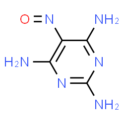 ChemSpider 2D Image | TX-1041 | C4H6N6O
