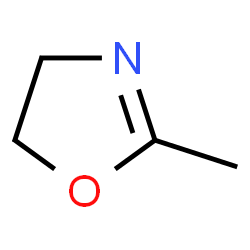 ChemSpider 2D Image | 2-Methyl-2-oxazoline | C4H7NO