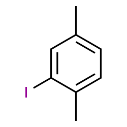 ChemSpider 2D Image | p-xylene, 2-iodo- | C8H9I