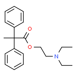 ChemSpider 2D Image | Aprofene | C21H27NO2