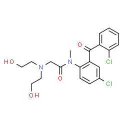 ChemSpider 2D Image | dulozafone | C20H22Cl2N2O4
