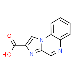 ChemSpider 2D Image | dazoquinast | C11H7N3O2