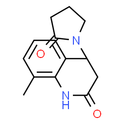ChemSpider 2D Image | Nefiracetam | C14H18N2O2
