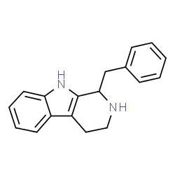 ChemSpider 2D Image | fenharmane | C18H18N2