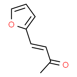 ChemSpider 2D Image | FURFURAL ACETONE | C8H8O2