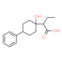 ChemSpider 2D Image | fencibutirol | C16H22O3