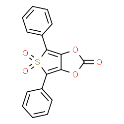 ChemSpider 2D Image | TDO-carbonate | C17H10O5S