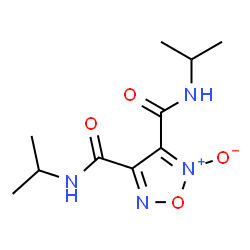 ChemSpider 2D Image | ipramidil | C10H16N4O4
