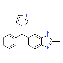 ChemSpider 2D Image | AAK27WY74I | C18H16N4