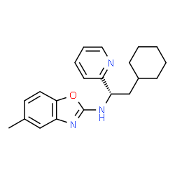 ChemSpider 2D Image | ontazolast | C21H25N3O