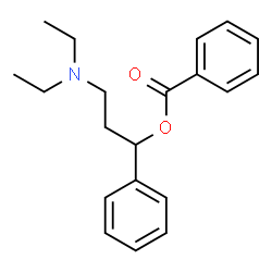 ChemSpider 2D Image | propanocaine | C20H25NO2
