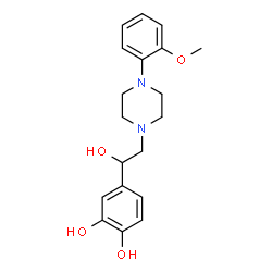 ChemSpider 2D Image | 711 SE | C19H24N2O4