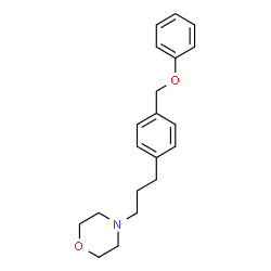 ChemSpider 2D Image | Fomocaine | C20H25NO2