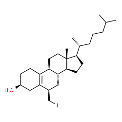 ChemSpider 2D Image | NORCHOLESTENOL IODOMETHYL | C27H45IO