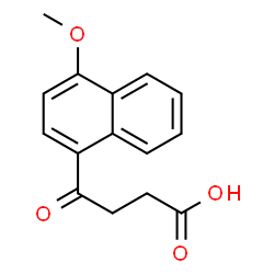 ChemSpider 2D Image | Menbutone | C15H14O4