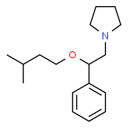 ChemSpider 2D Image | Amixetrine | C17H27NO