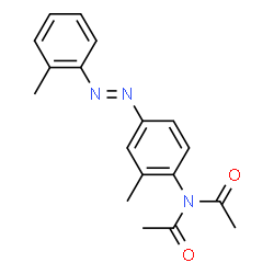 ChemSpider 2D Image | Azodolen | C18H19N3O2