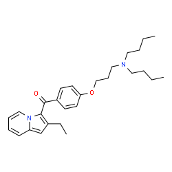 ChemSpider 2D Image | butoprozine | C28H38N2O2