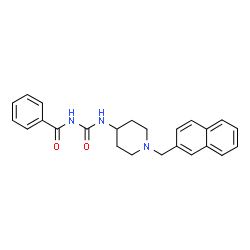 ChemSpider 2D Image | panuramine | C24H25N3O2