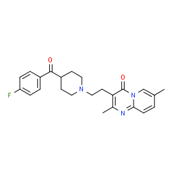 ChemSpider 2D Image | W1O4FV809G | C24H26FN3O2