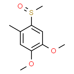 ChemSpider 2D Image | HHR1KHP34N | C10H14O3S