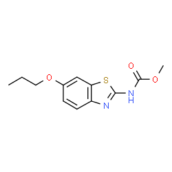 ChemSpider 2D Image | tioxidazole | C12H14N2O3S