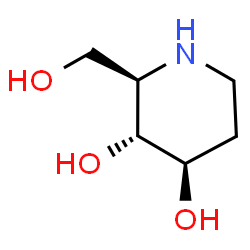 ChemSpider 2D Image | fagomine | C6H13NO3
