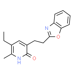 ChemSpider 2D Image | L-696229 | C17H18N2O2