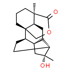 ChemSpider 2D Image | Tripterifordin | C20H30O3