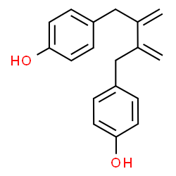 ChemSpider 2D Image | anolignan B | C18H18O2