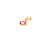 InChI=1/2ClH.Cu/h2*1H;/q;;+2/p-2/i;;1+2