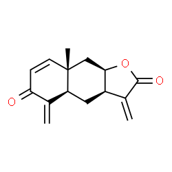 ChemSpider 2D Image | Encelin | C15H16O3