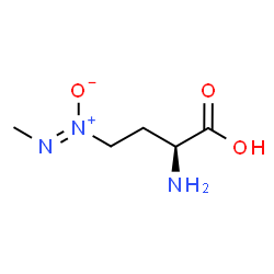 ChemSpider 2D Image | Azoxybacilin | C5H11N3O3