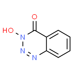 ChemSpider 2D Image | DHBT | C7H5N3O2